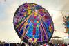 Festival de Barriletes Gigantes en Fraijanes: fecha y horario