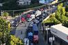 Habilitan un carril por sentido en ruta al Atl&aacute;ntico