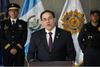 Villeda dice que no existen denuncias contra exdirector de PNC 
