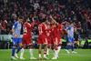 Bayern golea sin Kane y avanza en la Copa de Alemania