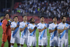 Tres partidos de suspensi&oacute;n para dos seleccionados de Guatemala