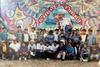 Grupo Gorri&oacute;n Chupaflor: 40 a&ntilde;os de barriletes en Sumpango