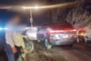 Reportan derrame de concreto en la subida de Buganvilias