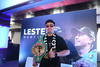 L&eacute;ster est&aacute; en Arabia para seguir de cerca a "Canelo" y Mbilli