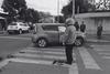 Fatal accidente deja un fallecido y un herido en zona 11