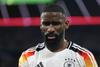 Antonio Rudiger anuncia su retirada de la selecci&oacute;n alemana