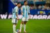 Tras retiro de Messi, Paredes duda si seguir en la Albiceleste