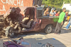 Fuerte accidente de tr&aacute;nsito deja a una persona fallecida 