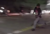 VIDEO: supuesto delincuente desata una persecuci&oacute;n policial
