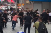 Mujer ataca con arma blanca a dos personas en el Times Square 