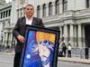 Oswaldo Lem: El muralista que retrata la memoria de Guatemala