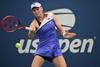 Rybakina debuta con victoria en el Abierto de Estados Unidos