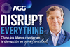 AGG reunir&aacute; a l&iacute;deres para hablar sobre disrupci&oacute;n e innovaci&oacute;n