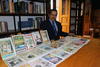 Fredy Salazar Hern&aacute;ndez: 22 libros para la cultura de Guatemala.