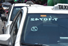 Prev&eacute;n paro de taxistas para este viernes 4 de septiembre