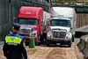 &iexcl;Precauci&oacute;n conductores! Percance vial complica el tr&aacute;nsito