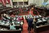 Congreso sigue sin acuerdos sobre tema de combustibles 