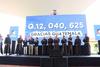 Rifa 1 Mill&oacute;n de Amigos recauda m&aacute;s de Q12 millones