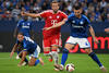 Bayern M&uacute;nich empata ante el Schalke 04 y pierde el liderato