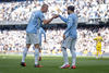 Manchester City vence al Coventry con gol de Haaland