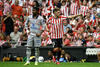 El Atl&eacute;tico sufre goleada contra Athletic antes de la Champions