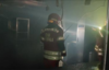 Incendio en centro comercial sobre la Calzada Roosevelt