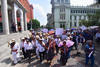 Anuncian marcha en la ciudad para el martes 8 de septiembre