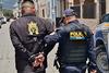 Jalapa: detienen a hombre por portar arma en desfile h&iacute;pico