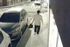 &iexcl;En evidencia! Graban a hombre cuando tira basura en la calle