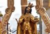 &iquest;Por qu&eacute; San Luis Rey de Francia es patrono de Salcaj&aacute;? 
