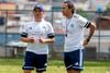 Los cremas estrenan nuevo t&eacute;cnico frente a Marquense