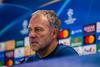 Hansi Flick: "Tenemos calidad para ganar la Champions"
