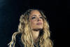 Toni Stoessel se quebr&oacute; en pleno show por acci&oacute;n de su p&uacute;blico 