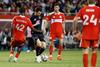 Inter Miami y Messi igualan contra el Chicago Fire de Lewandowski