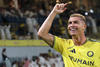 Cristiano anota en la victoria del Al Nassr contra el Abha