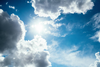 Se prev&eacute;n altas temperaturas y posibles lluvias para este jueves