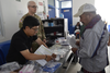 M&eacute;dicos de EEUU y Guatemala brindan jornada en Huehuetenango