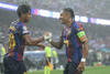 Barcelona golea al Feyenoord y arranca con fuerza en la Champions