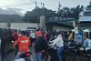 Bloqueos en Guatemala este jueves 10 de septiembre