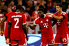 Bayern golea al Bodo en el debut de Champions League