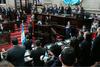 La sesi&oacute;n solemne del Congreso por 205 a&ntilde;os de Independencia