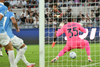 Dos zurdazos de Moreira le dan el empate al Milan ante la Lazio