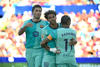 Barcelona derrota al Levante y mantiene el paso perfecto