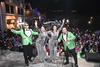 Xelafer 2026: Grupos tributo hacen vibrar el Parque Central