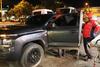 Ataque armado deja un conductor herido en la calzada Roosevelt