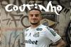 Coutinho ficha por el Santos y compartir&aacute; vestuario con Neymar