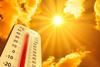 Para esta semana se esperan altas temperaturas 