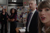 Taylor Swift, la nueva protagonista de "La Ley y el orden"