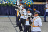 Bandas destacan en "Desfile c&iacute;vico escolar" en la ciudad