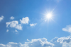 Insivumeh prev&eacute; un d&iacute;a c&aacute;lido y soleado este 15 de septiembre